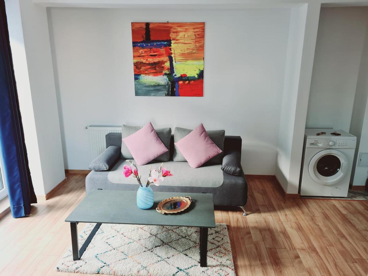 Ultracentral 5* Boutique Hotel Style Apartment. Brand New. 2 Rooms. Spacious. Free Parking 克卢日-纳波卡 外观 照片